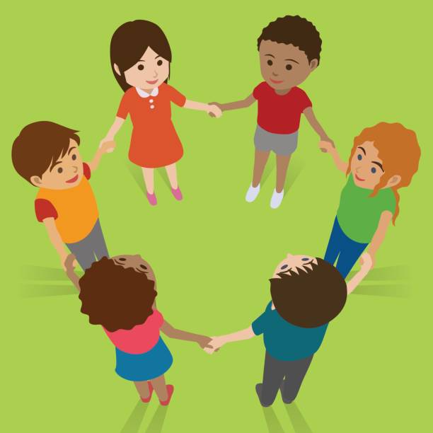 Zabawy integracyjne na&nbsp;powitanie