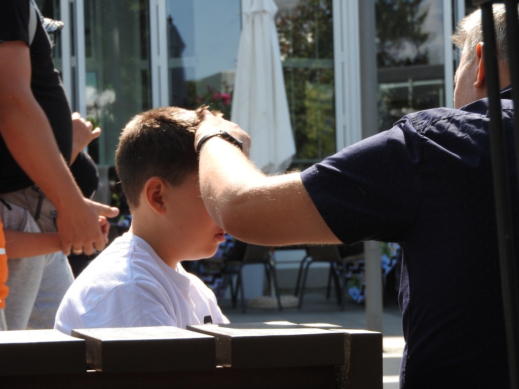 Lęk separacyjny – sposoby na&nbsp;rozstanie