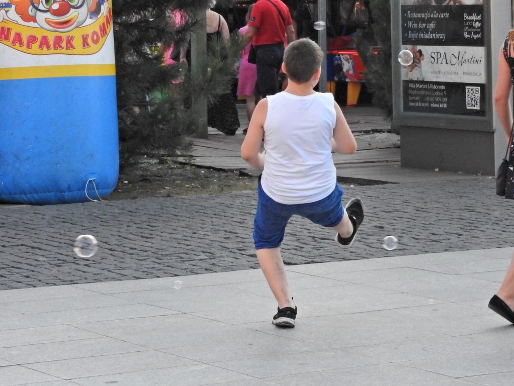 Gry ruchowe – motoryka duża – spektrum&nbsp;autyzmu