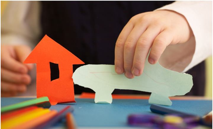 Nauka wycinania – proste&nbsp;techniki