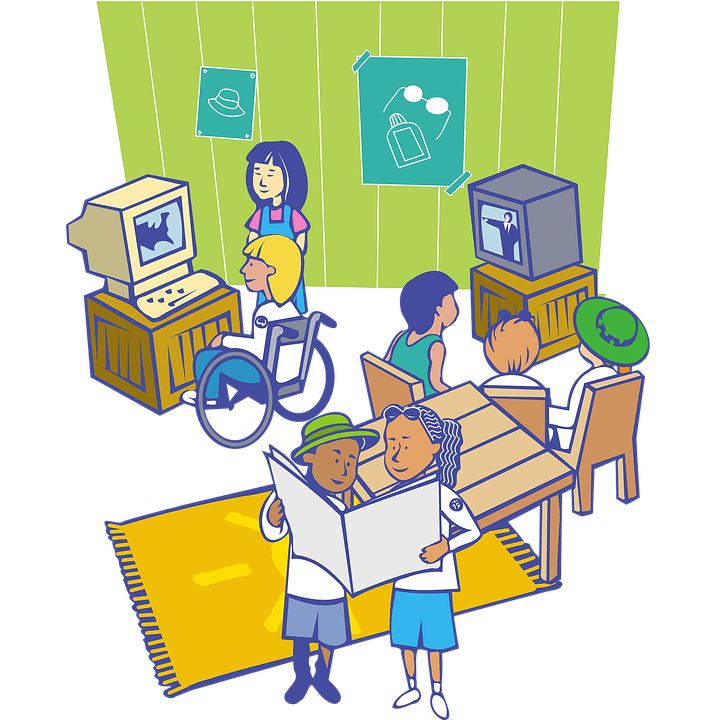 Rodzinka – zabawa w udawanie ASD i niepełnosprawność intelektualna