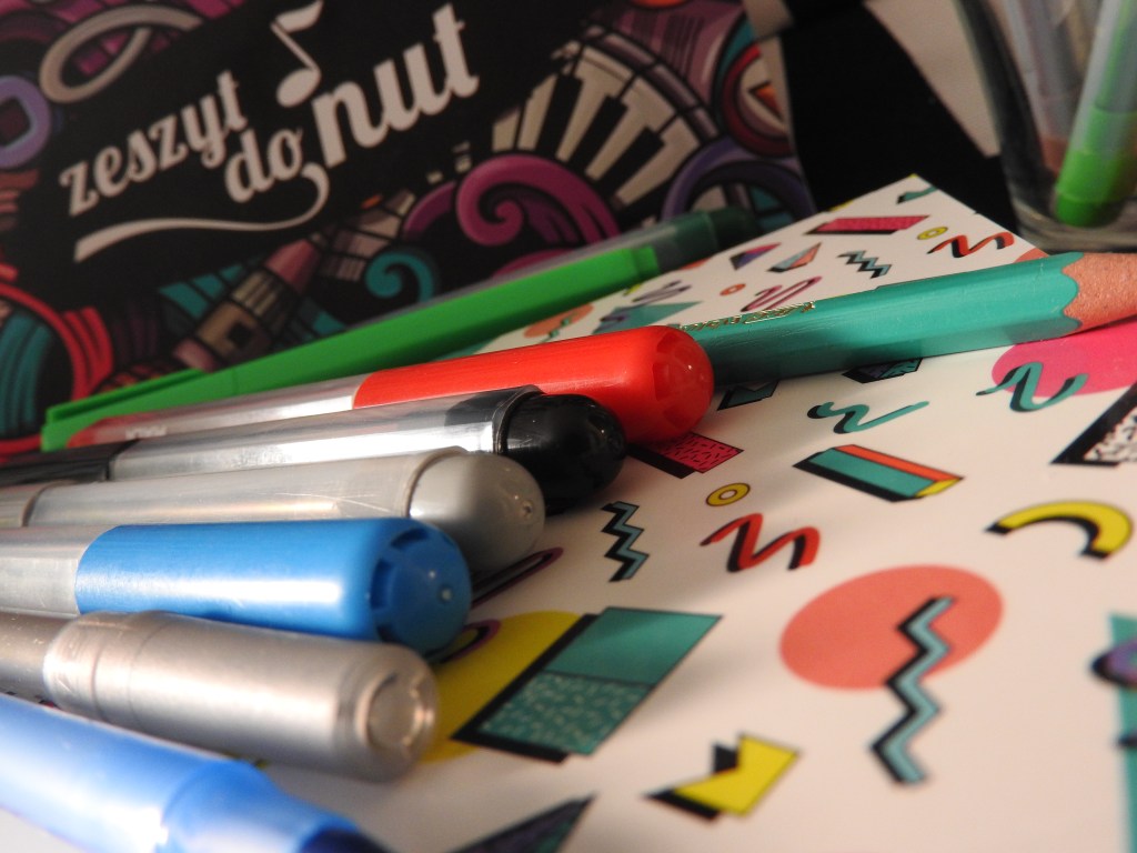 Program przygotowujący dziecko leworęczne do&nbsp;pisania