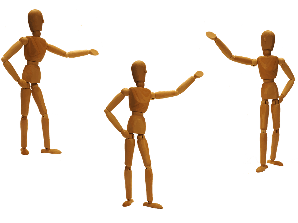 Koordynacja obustronna i przekraczanie linii środka – Trzy&nbsp;koziołki