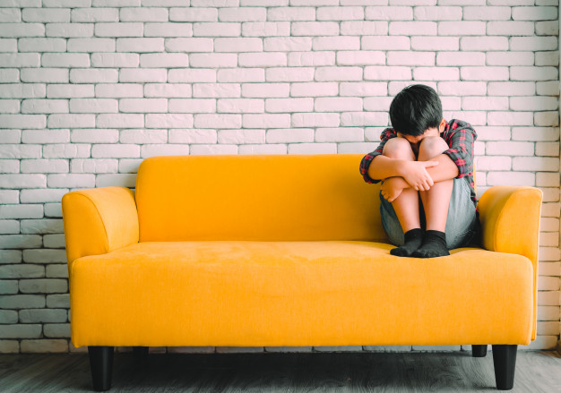 Zespół Aspergera – zestaw pomocy w sytuacjach&nbsp;lękowych