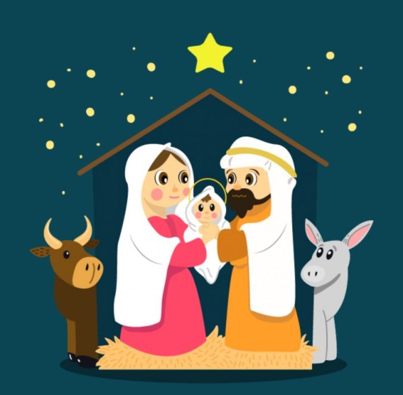 Opowieść Wigilijna – Jasełka Bożonarodzeniowe, scenariusz