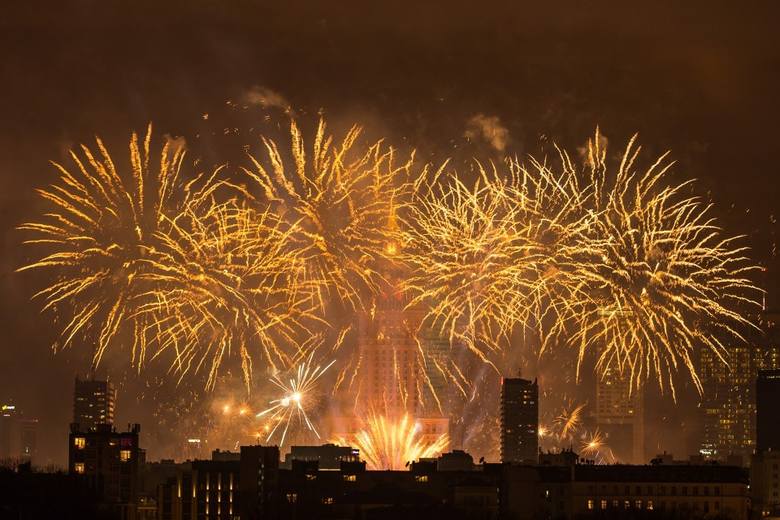 Nowy Rok – scenariusz&nbsp;zajęć