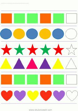 Wyszukiwanie, dobieranie, porównywanie – ćwiczenia i materiały do programów&nbsp;terapeutycznych