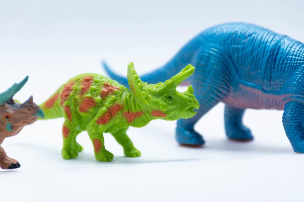 Dzień Dinozaura – Dinozaurowy poranek – zabawa sensoryczna dla dzieci ze spektrum autyzmu