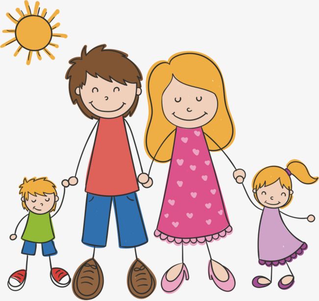 Moja rodzina – arkusz pracy dla ucznia ze spektrum&nbsp;autyzmu