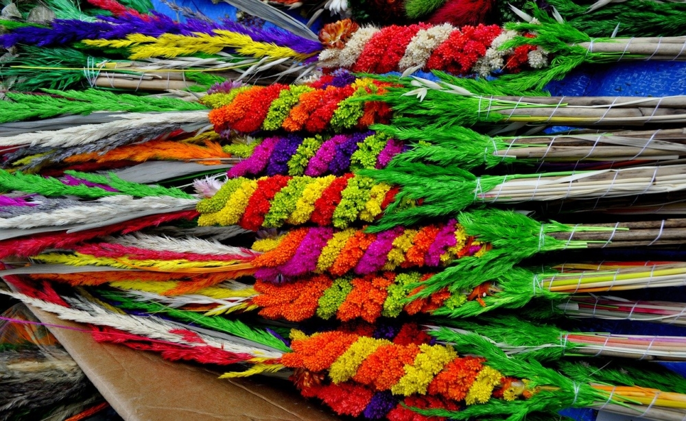 Palmy wielkanocne – scenariusz zajęć warsztatowych dla&nbsp;rodziców