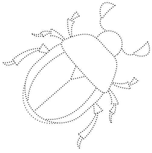 Po kropkach – rozwój pisania w aspekcie&nbsp;motorycznym