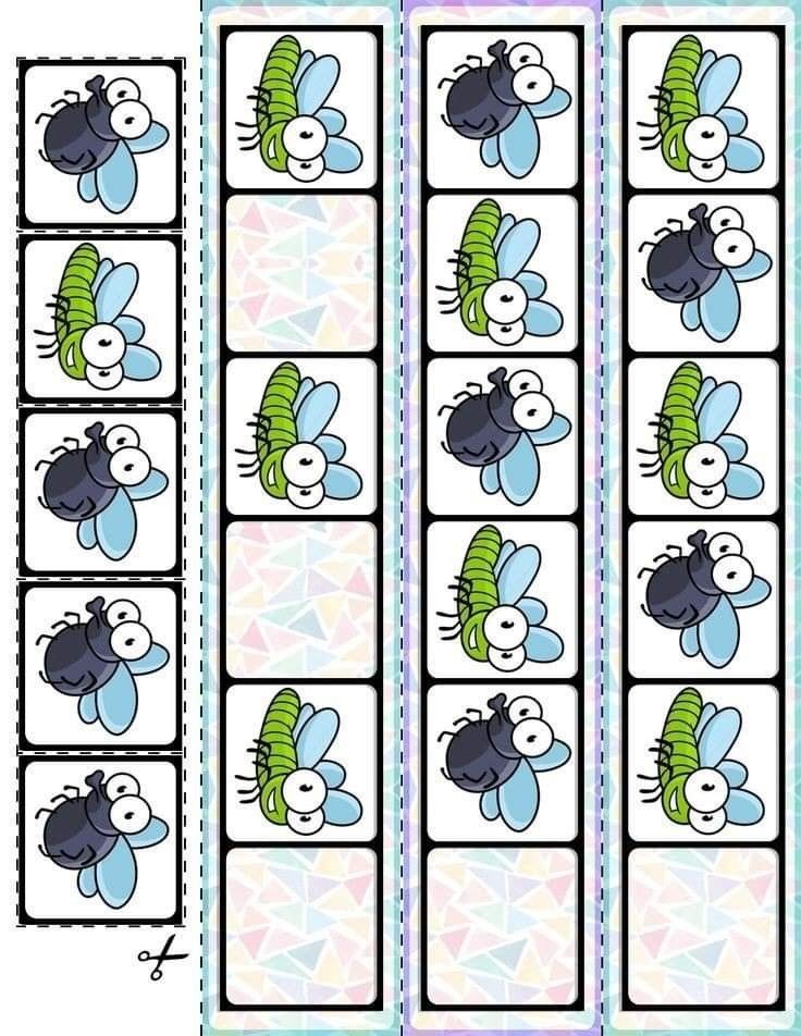 Co będzie następne? – ciągi,&nbsp;układanki