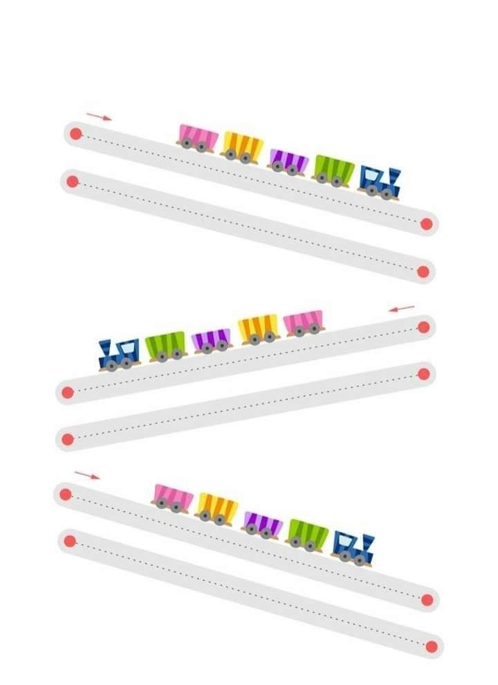 Grafomotoryka dla najmłodszych