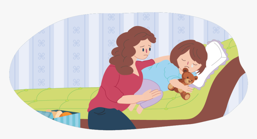 Smutek – arkusz pracy dla ucznia ze spektrum&nbsp;autyzmu