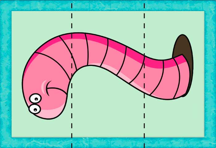 Układanki 3 częściowe do programów&nbsp;terapeutycznych