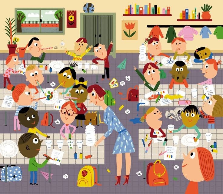 Jak czuć się dobrze w grupie? Lekcja dla uczniów na dobry&nbsp;początek