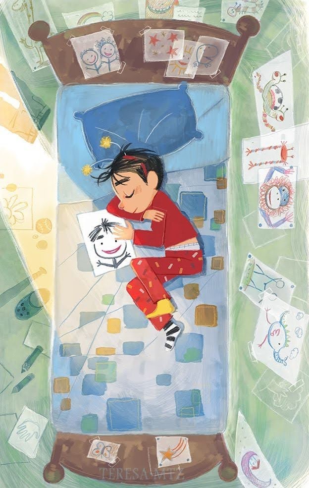 Dziecko w świecie lęku. Spróbuj wykorzystać&nbsp;uważność