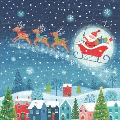 Scenariusze zabaw mikołajkowych