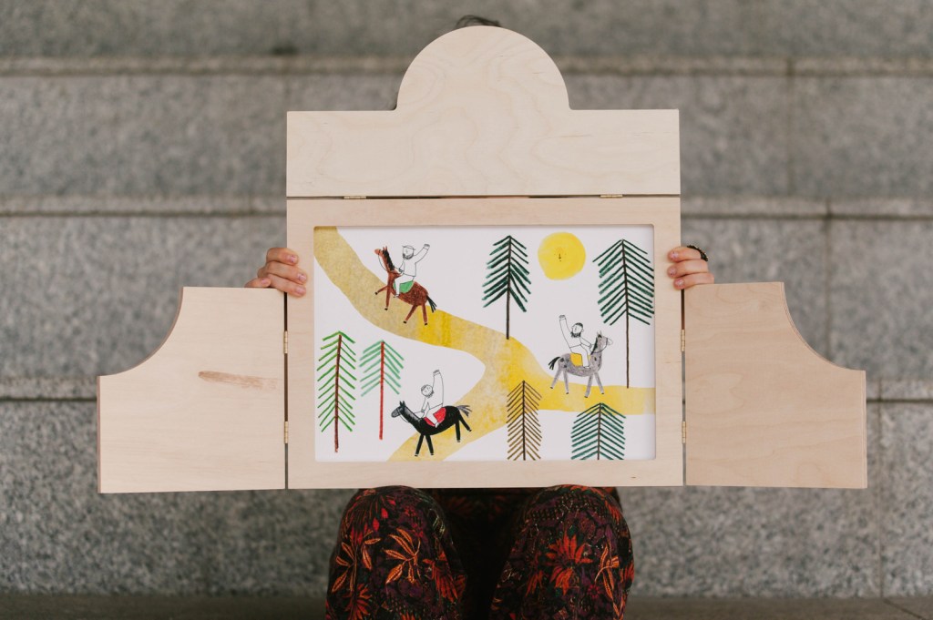 Kamishibai: Historia Teatru&nbsp;Japońskiego