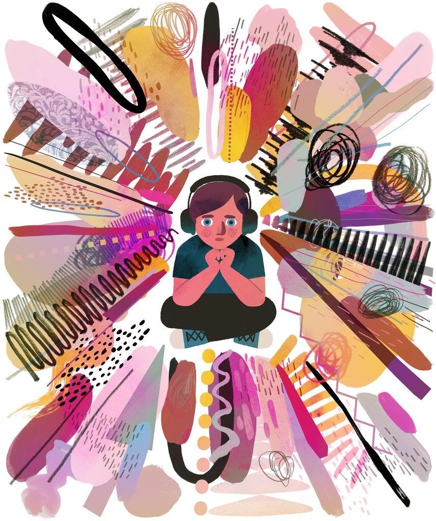 Lęk – poradnik dla osób ze skłonnością do&nbsp;niepokoju