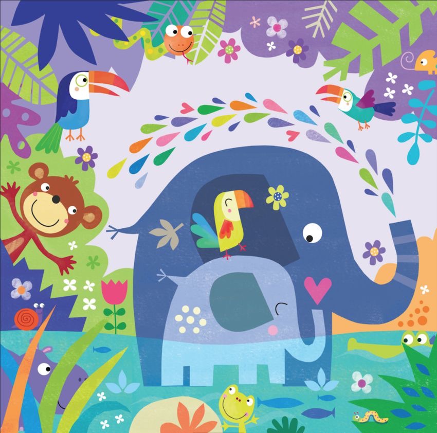 Zabawa w zbieraczy&nbsp;uczuć