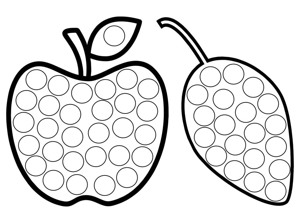 Bawimy się kropkami - kreatywny scenariusz zajęć na Dzień Kropki