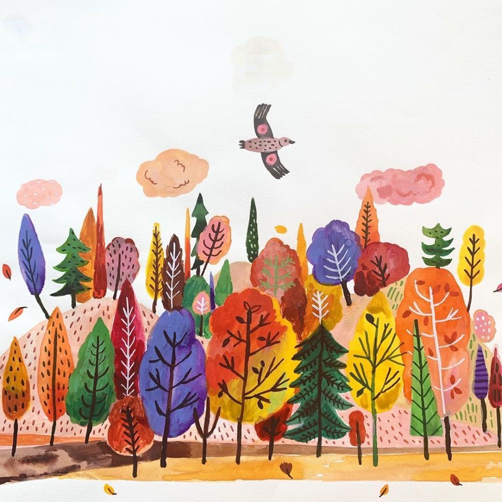 Za co lubię jesień? Scenariusz lekcji dla uczniów z&nbsp;dysleksją