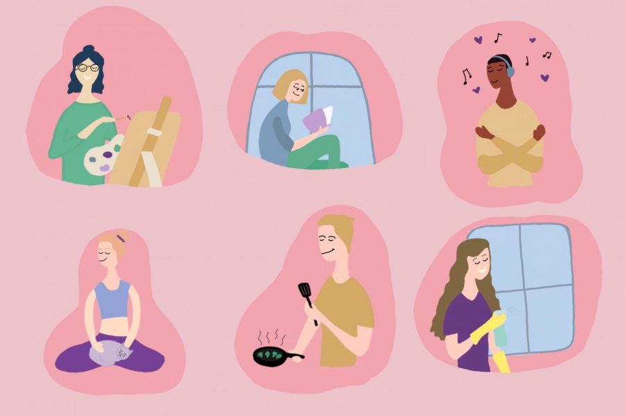 Lekcja: Jak być dla siebie dobrym? Samopoczucie, rozwój emocjonalny, samoakceptacja…