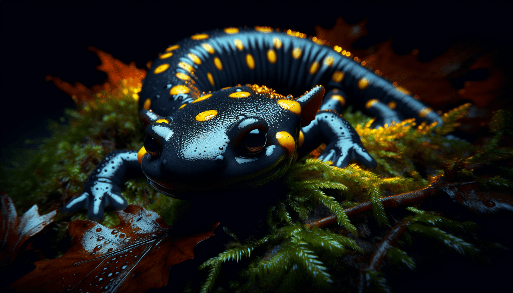 Salamandra Plamista – Tropikalny Nocny Łowca: Zajęcia edukacyjno-terapeutyczne dla uczniów ze spektrum&nbsp;autyzmu