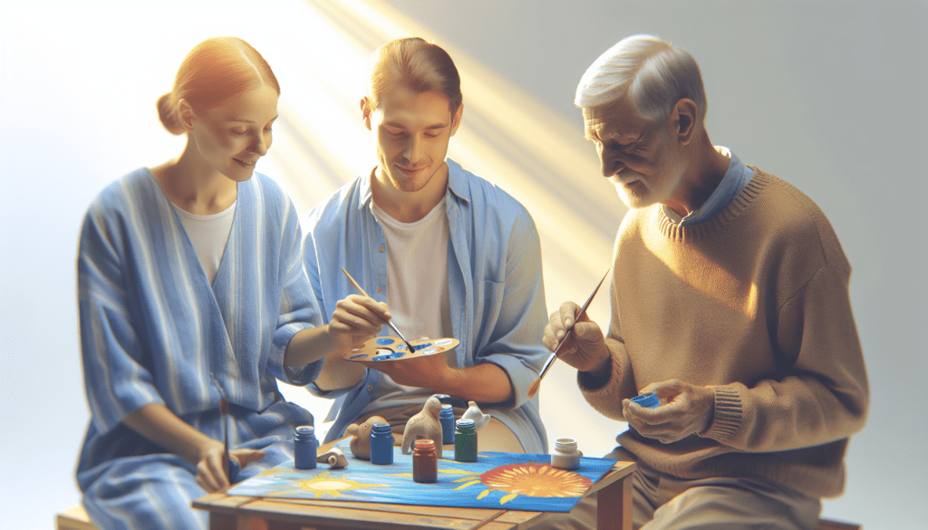 Terapia zabawą: Jak wykorzystać kreatywne metody do nauki umiejętności społecznych i regulacji emocji u osób z neuroróżnorodnością