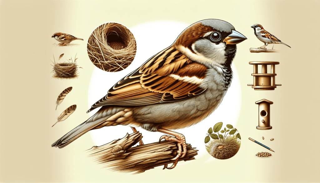 Poznaj cechy i środowisko życia wróbli: Zajęcia edukacyjno-terapeutyczne dla uczniów ze spektrum&nbsp;autyzmu