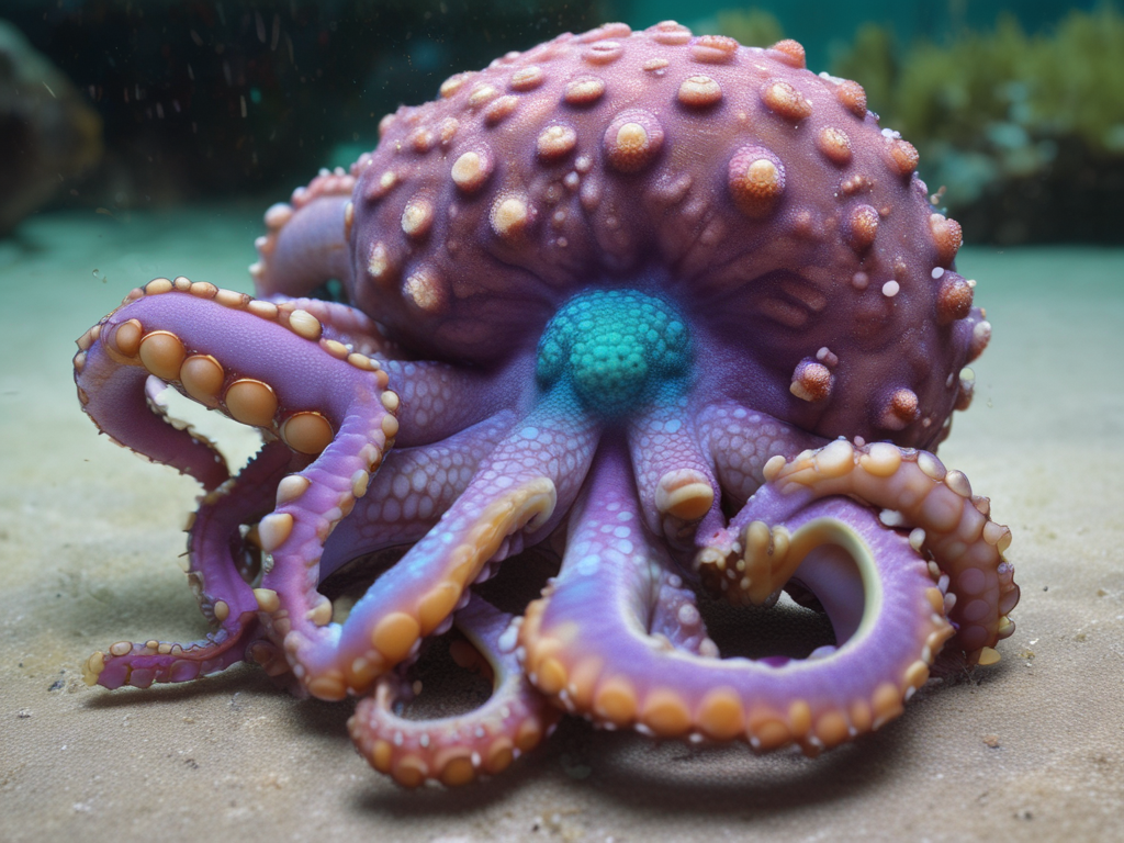 Niezwykłe ośmiornice: Zajęcia Edukacyjno-Terapeutyczne dla uczniów ze spektrum&nbsp;autyzmu