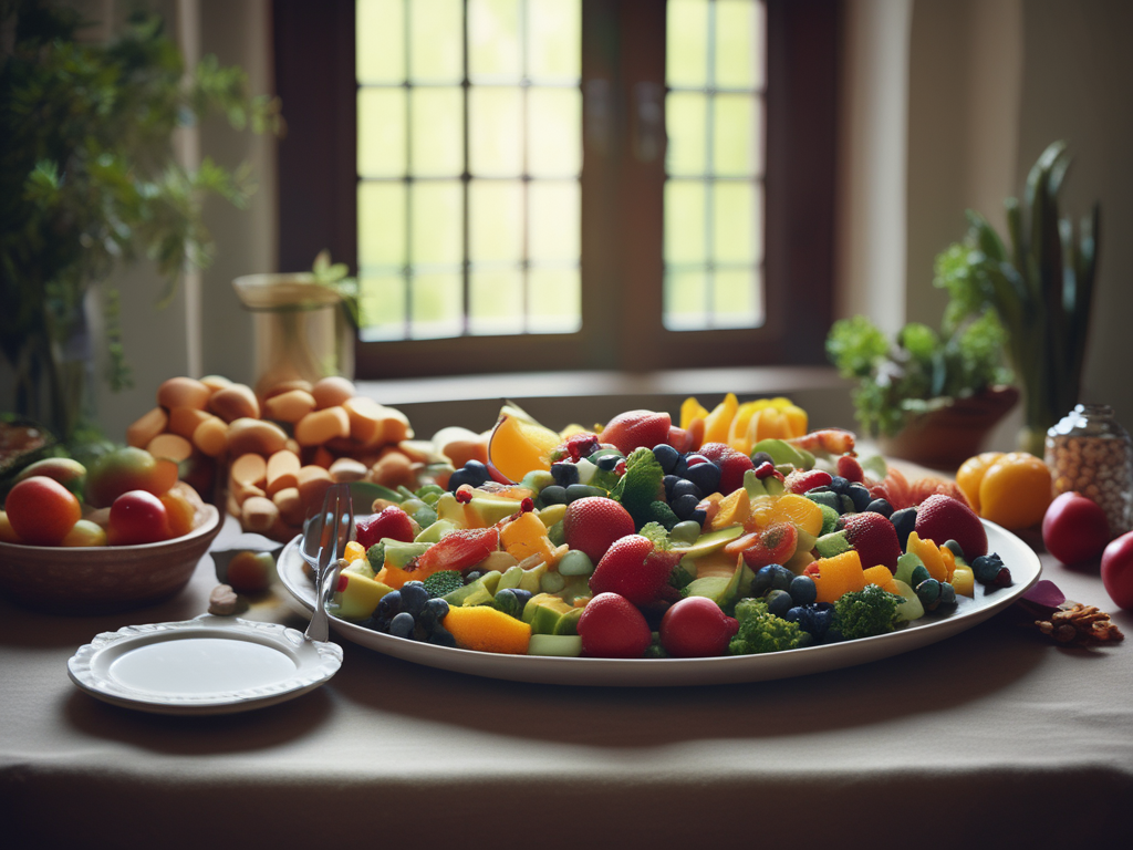 Dieta a autyzm: Potencjalne korzyści i zalecenia dla&nbsp;rodziców