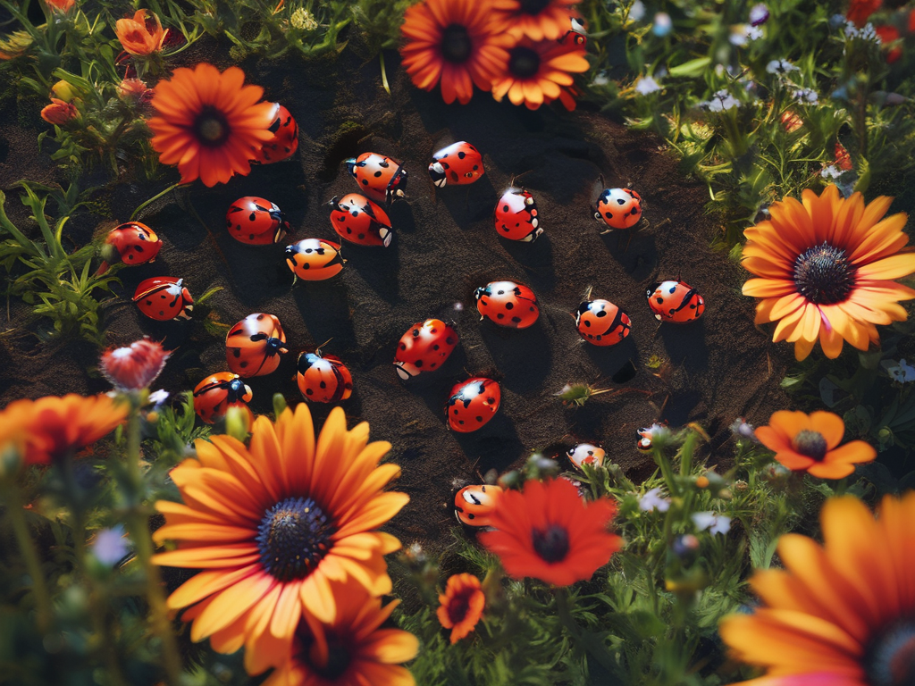 Zajęcia rewalidacyjne: Lato na łące z owadami – scenariusz i&nbsp;metody