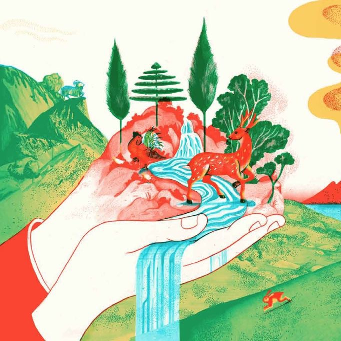 Opowiadania ruchowe o przyrodzie dla dzieci ze spektrum autyzmu: Plan zajęć&nbsp;logopedycznych