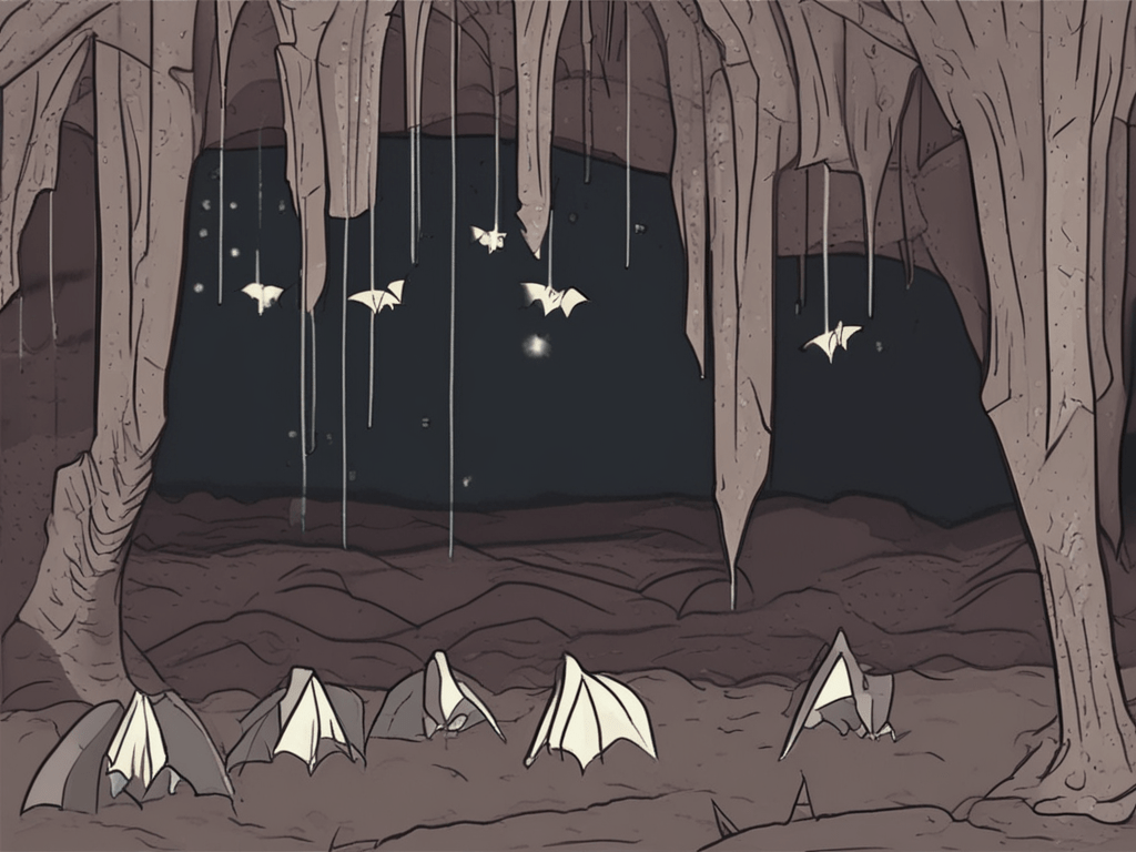 Zajęcia dla Dzieci ze Spektrum Autyzmu – Noc Nietoperzy w&nbsp;Przedszkolu