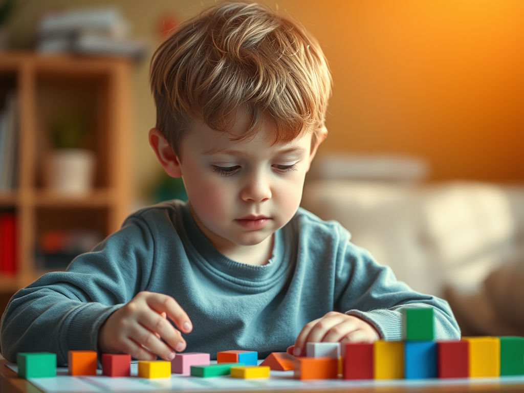 Jak uczyć cyfr dzieci ze spektrum autyzmu? Praktyczny przewodnik dla pedagogów i&nbsp;terapeutów