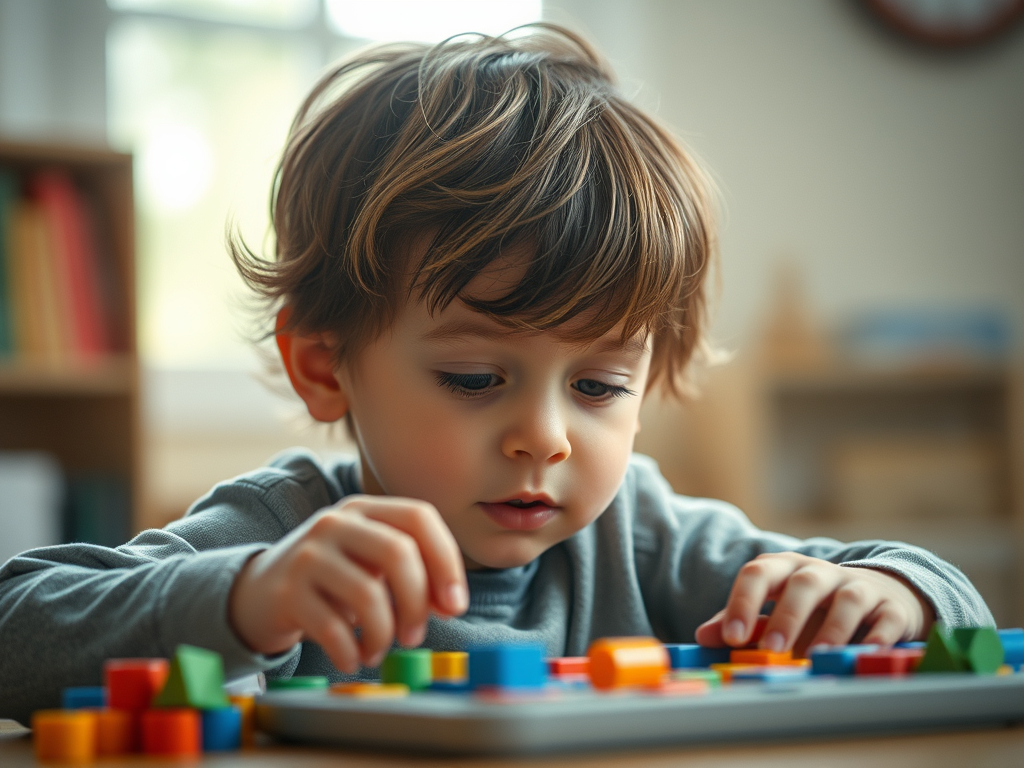 Trening Funkcji Poznawczych dla dzieci ze spektrum autyzmu: Praktyczne strategie&nbsp;terapeutyczne