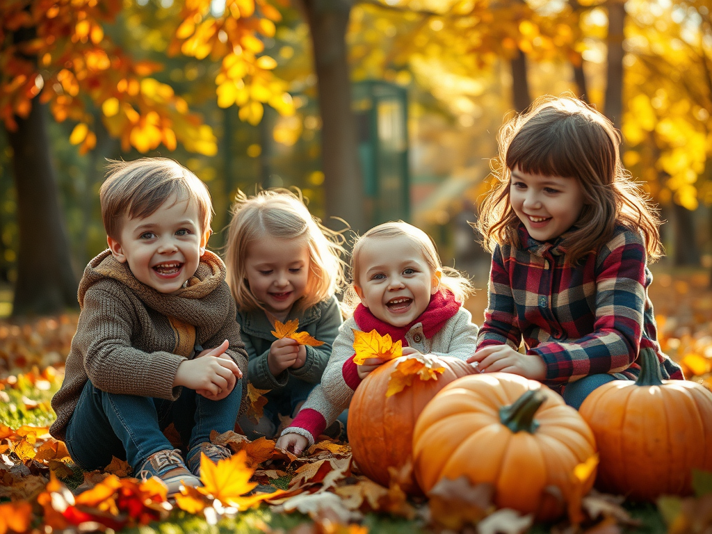 Scenariusz zajęć rewalidacyjnych: Emocje, nastrój, radość, uczucia – Jak cieszyć się&nbsp;jesienią?