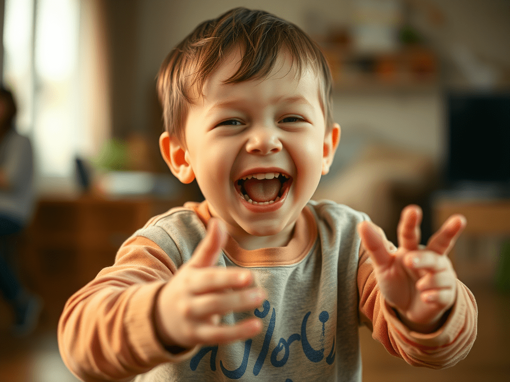 Scenariusz zajęć dla dzieci z ASD: Jak rozpoznawać emocje w&nbsp;ciele?