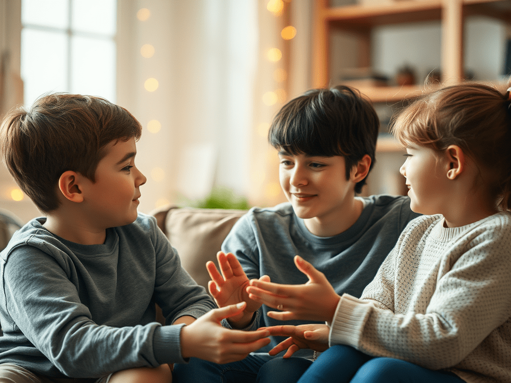 Jak wspierać rodzeństwo dziecka z autyzmem? Porady dla&nbsp;rodziców