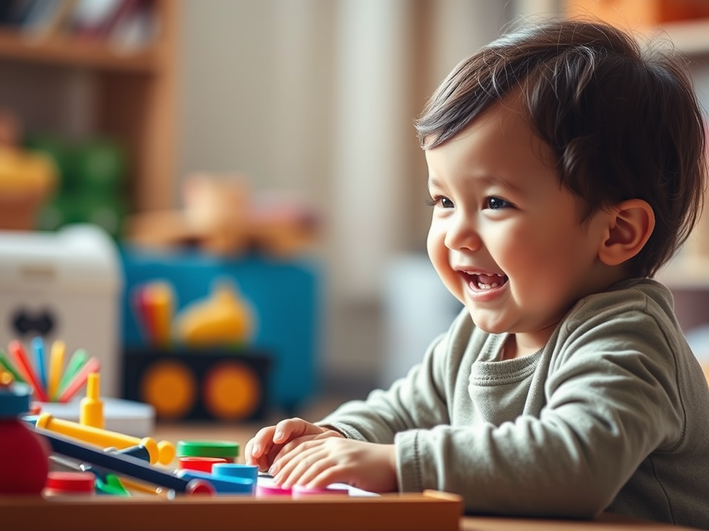 Metoda małych kroków (Shaping) w Treningu Uwagi dzieci ze spektrum&nbsp;autyzmu