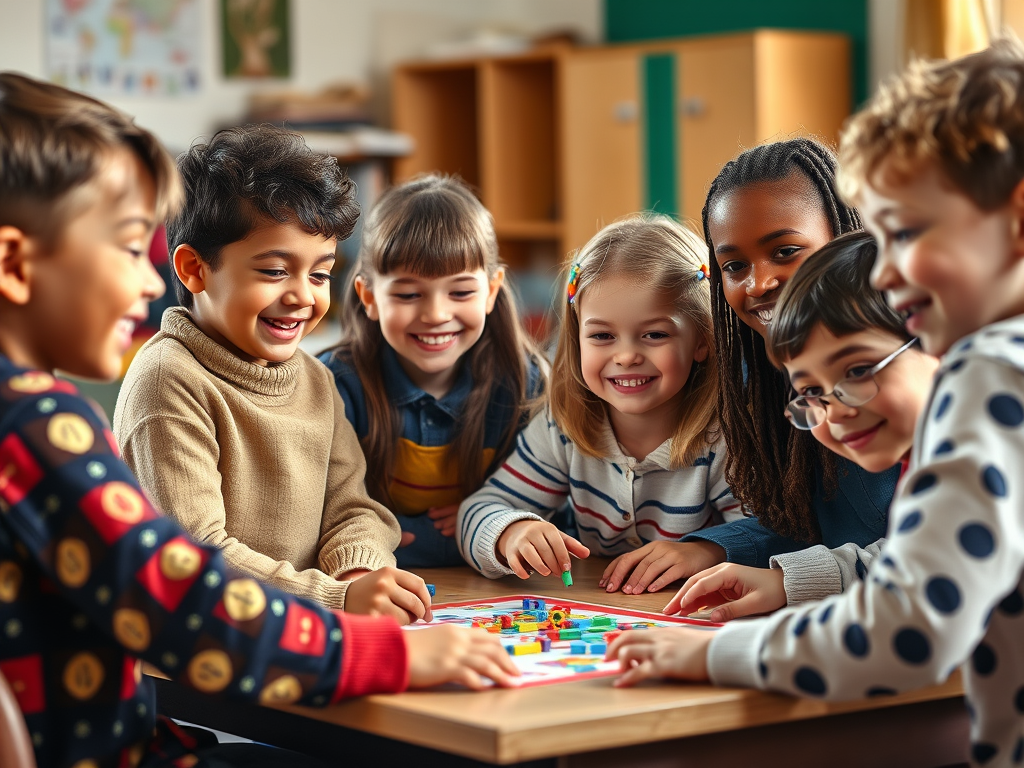 Jak rozmawiać z dziećmi o nietolerancji wobec rówieśników z&nbsp;autyzmem?