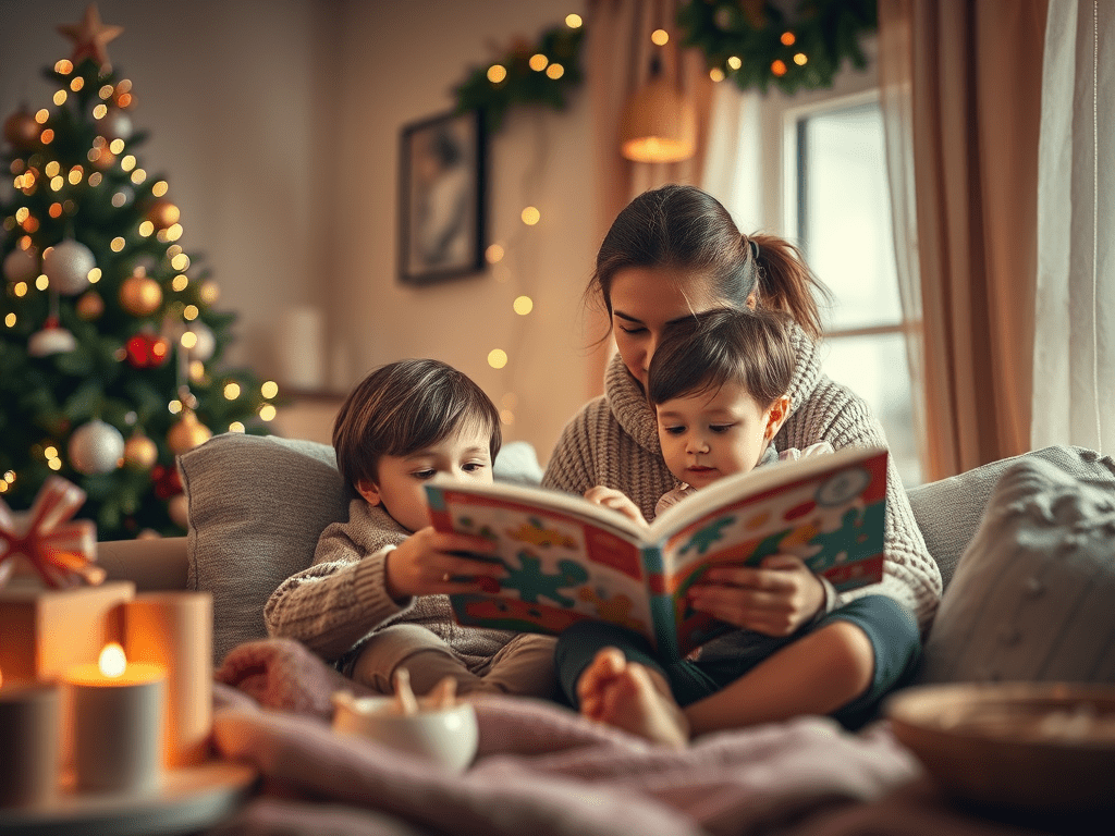 Jak przygotować dziecko z autyzmem na święta? Wskazówki i&nbsp;porady