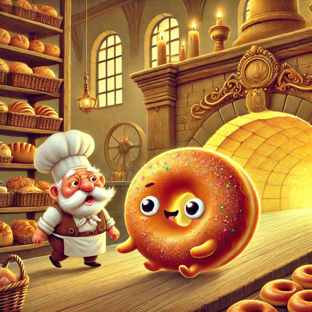 Pączkowa Przygoda – Smaki, Zapachy i Zabawa. Zajęcia na Tłusty Czwartek dla przedszkolaków ze spektrum&nbsp;autyzmu