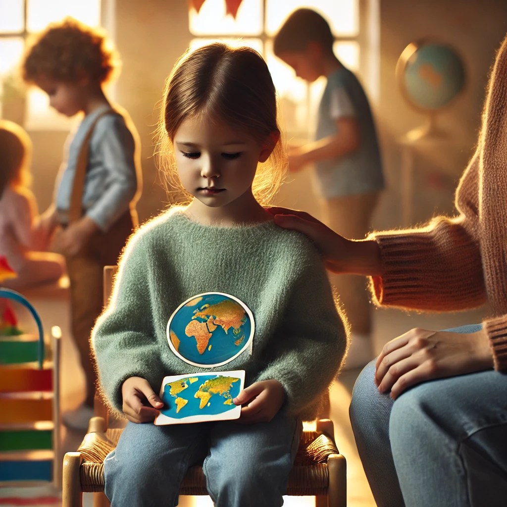 Jak wspierać dziecko z mutyzmem selektywnym w&nbsp;przedszkolu?