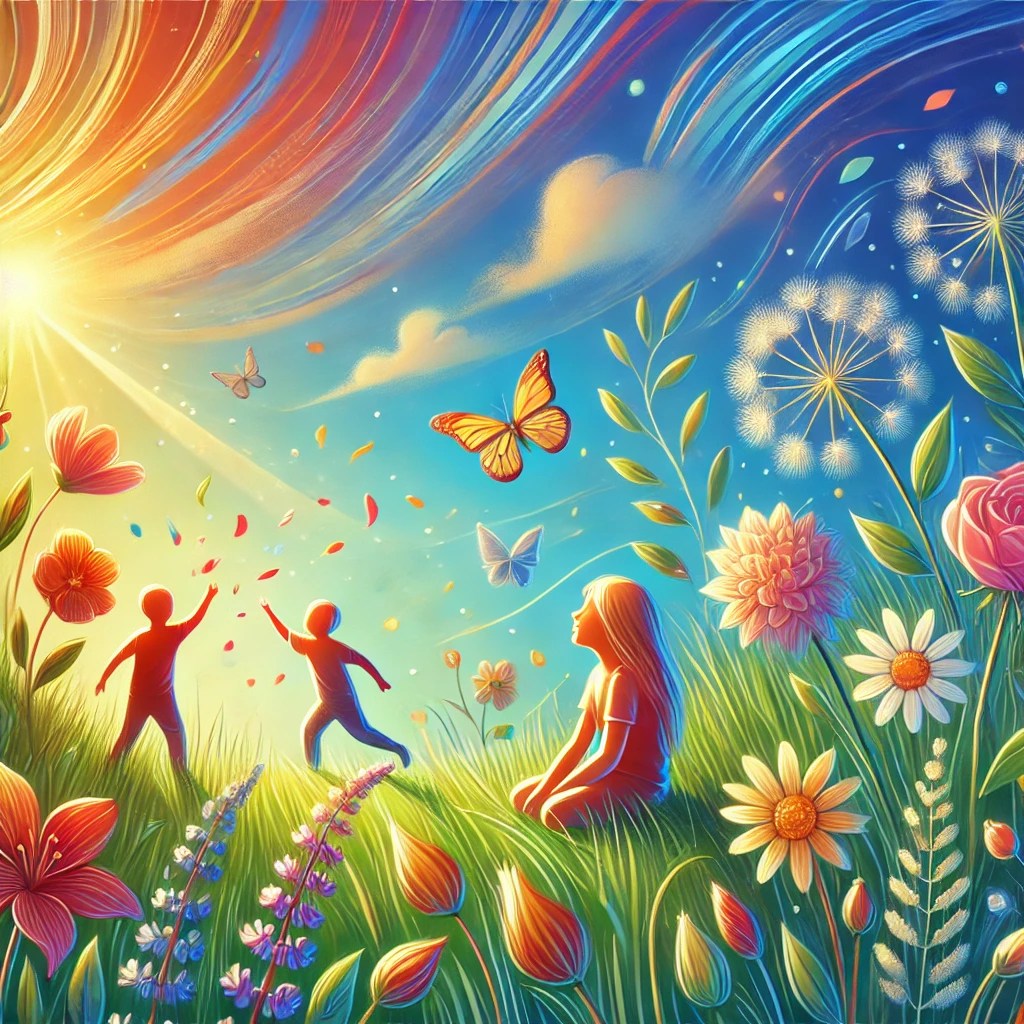 Jak wiosna wpływa na nasze samopoczucie? Rozwijanie kompetencji emocjonalnych u dzieci z ASD – Scenariusz zajęć&nbsp;rewalidacyjnych