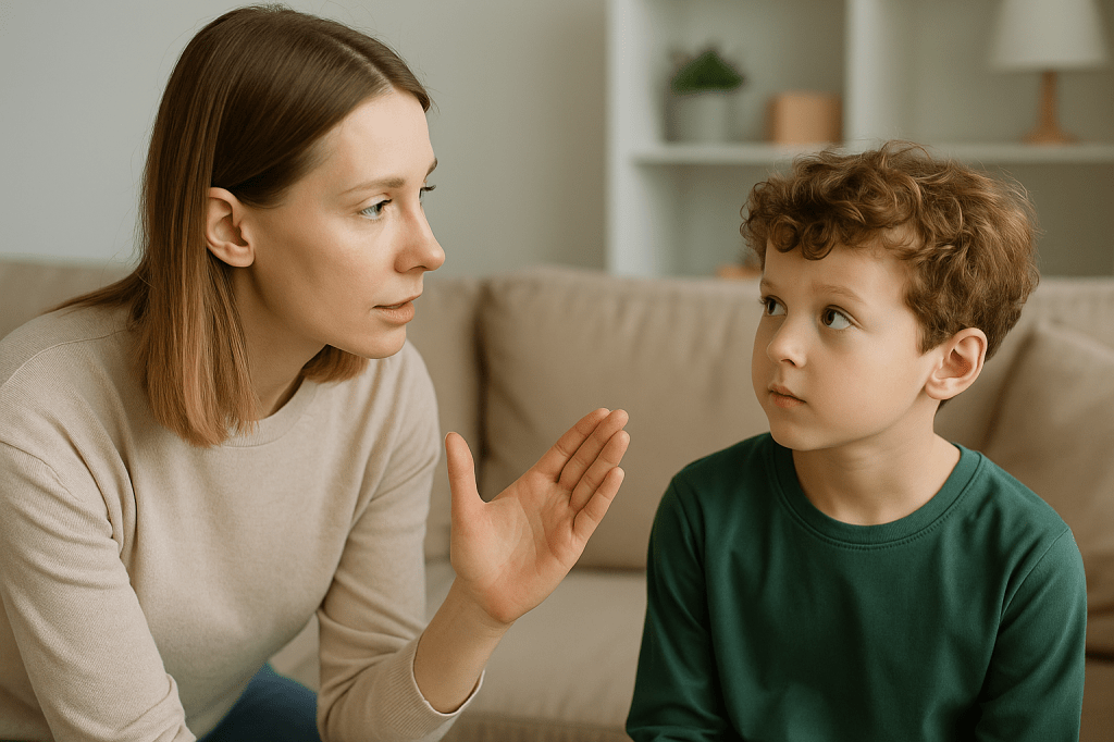 Jak tłumaczyć dziecku z ASD, co robią inni&nbsp;ludzie?