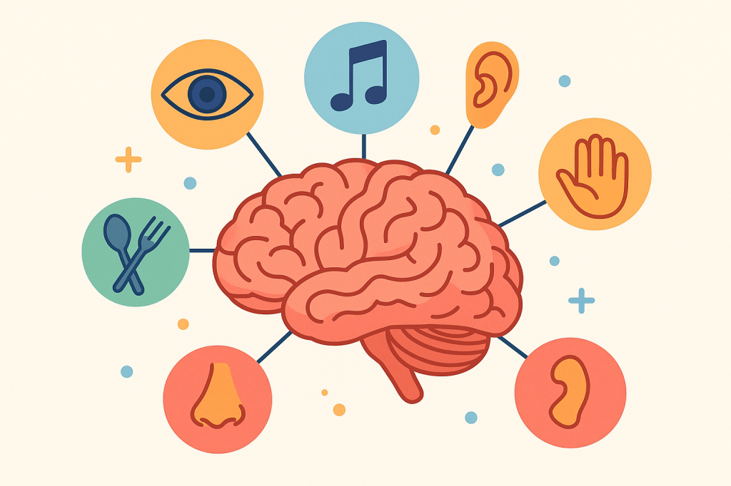 Dysleksja a wielozmysłowe przetwarzanie&nbsp;informacji