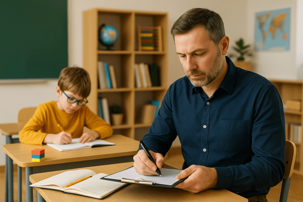 Formułowanie celów edukacyjnych i terapeutycznych w IPET – krok po&nbsp;kroku